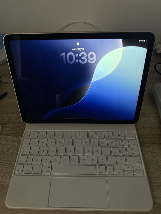 Ipad air 4 como novo