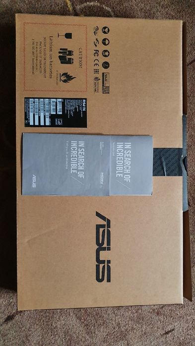 Laptop Asus R541N, 15,6"