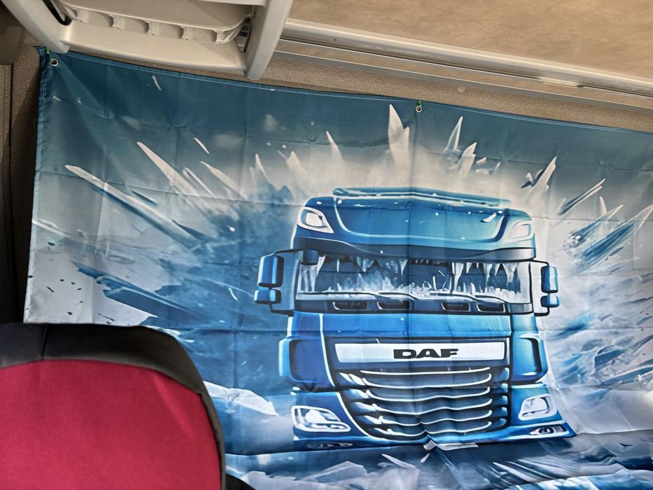 DAF XF105 460 Автомат