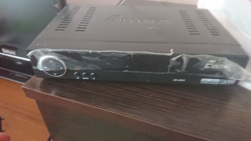 Тюнер до тарелки