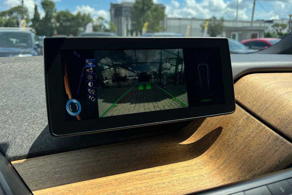 BMW I3 2014