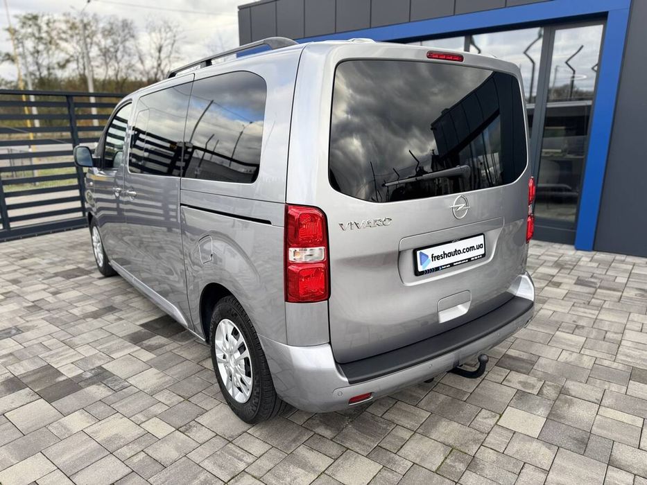 Opel Vivaro 2021 freshauto
