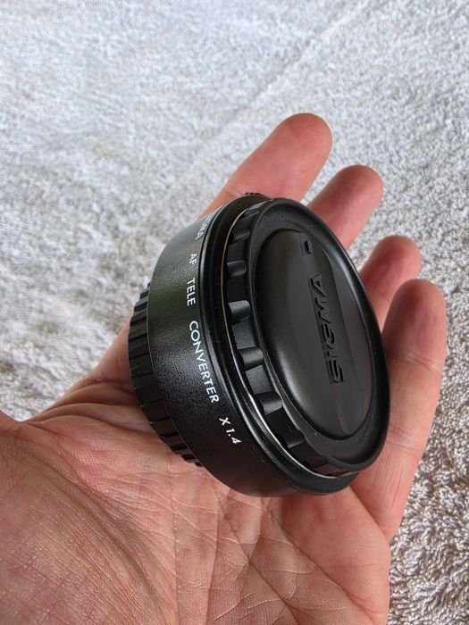 Sigma AF Tele Converter 1.4x | Sony Alpha | Stan Kolekcjonerski | Made in Japan