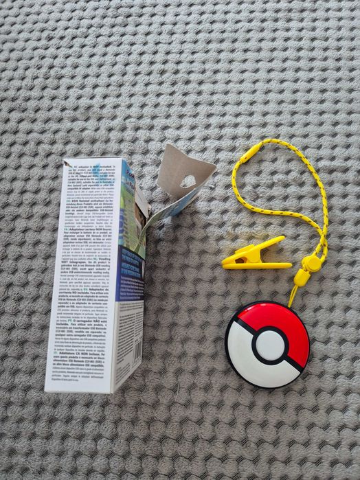 Pokemon go plus +