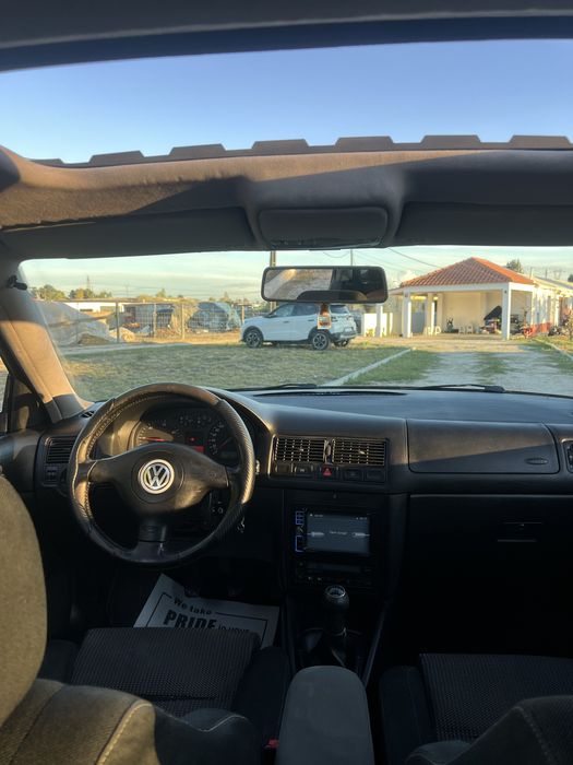 VW Golf IV PD 130 — photo 5