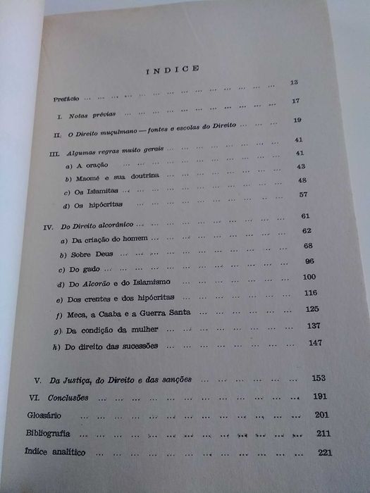 Religião e Direito no Alcorão de João Silva de Sousa