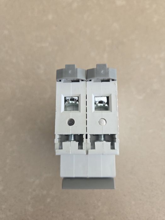 Efapel 55120 2cs c20 disjuntor bipolar