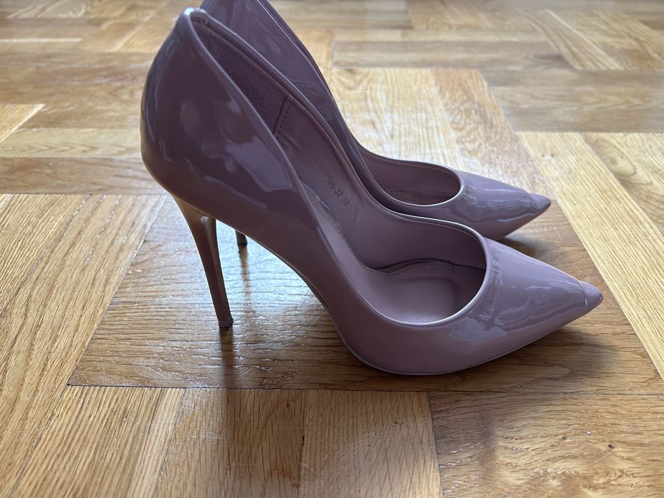 Szpilki VICES róż.38