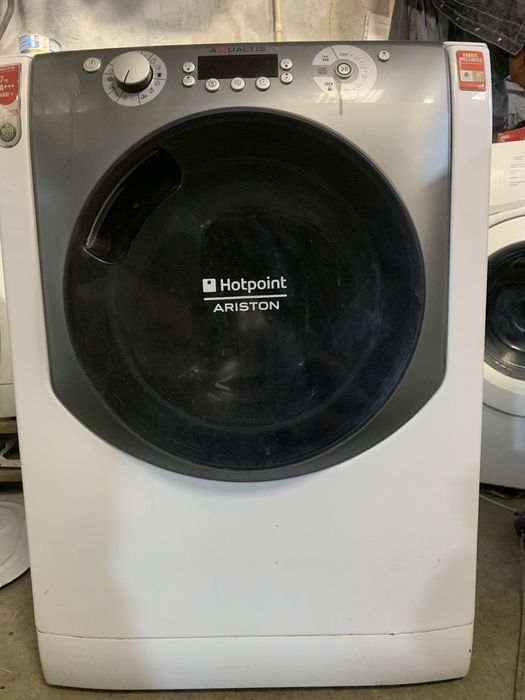 Продам пральну машину Ariston Aqualtis AQS73F09, 7 кг. Гарантія.