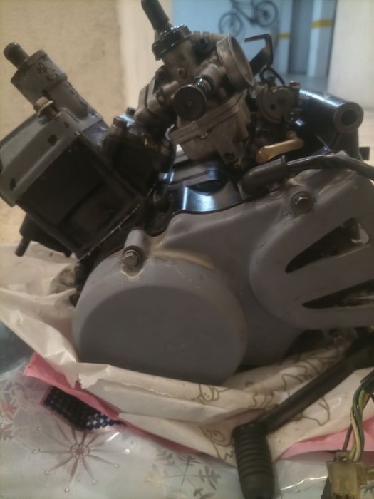 Motor de Honda NSR