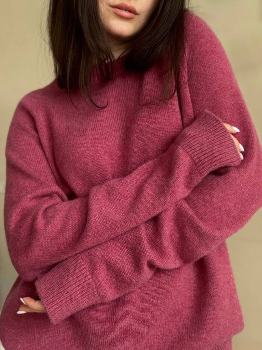 Светр з 100% кашеміру