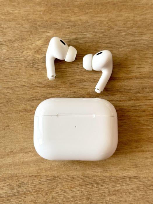 Airpods Pro 2026 z ANC - Nowe airpods pro 2 z Gwarancją - Słuchawki do iPhone