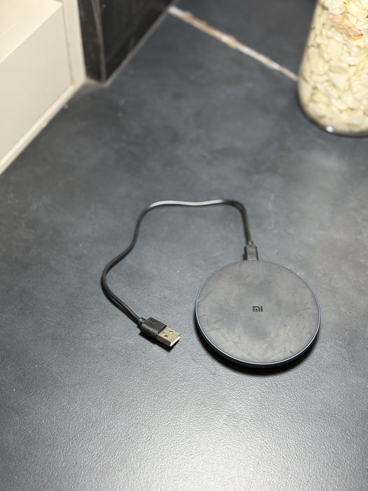 Бездротова зарядка Xiaomi Mi 10W Wireless Charger Black (GDS4126CN)