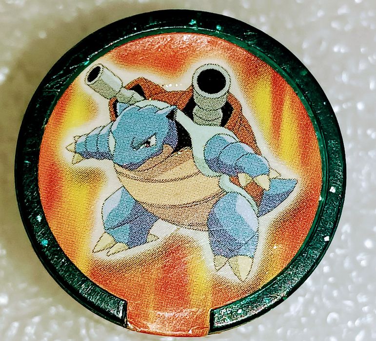 2006 Pokémon Nintendo - 2 Raros Rollers