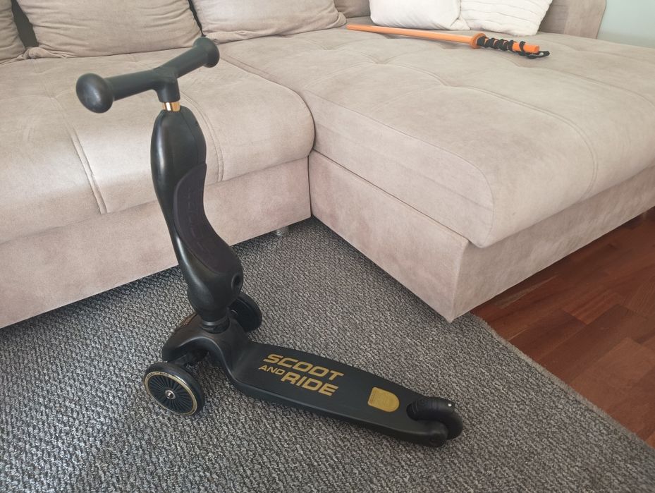 Hulajnoga  Scoot & Ride
