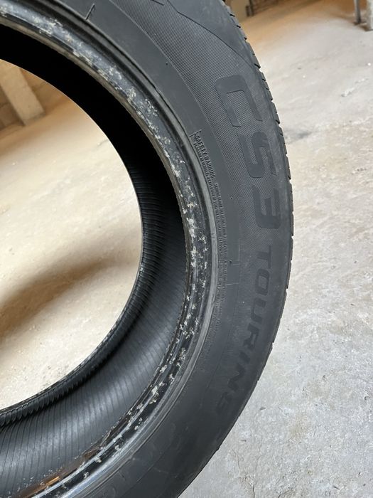 Резина літня COOPER 225/65 R17