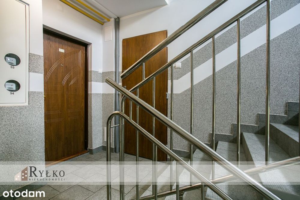 3 pokoje z widokiem na zieleń