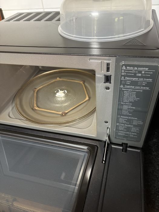 Micro-ondas LG NeoChef