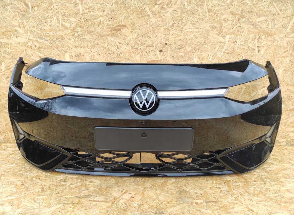 Передній бампер на VW ID 7