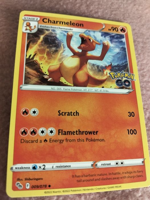 Cartas Pokémon .