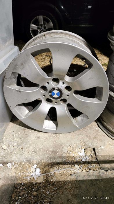 Felgi alumniowe BMW OE90 E91