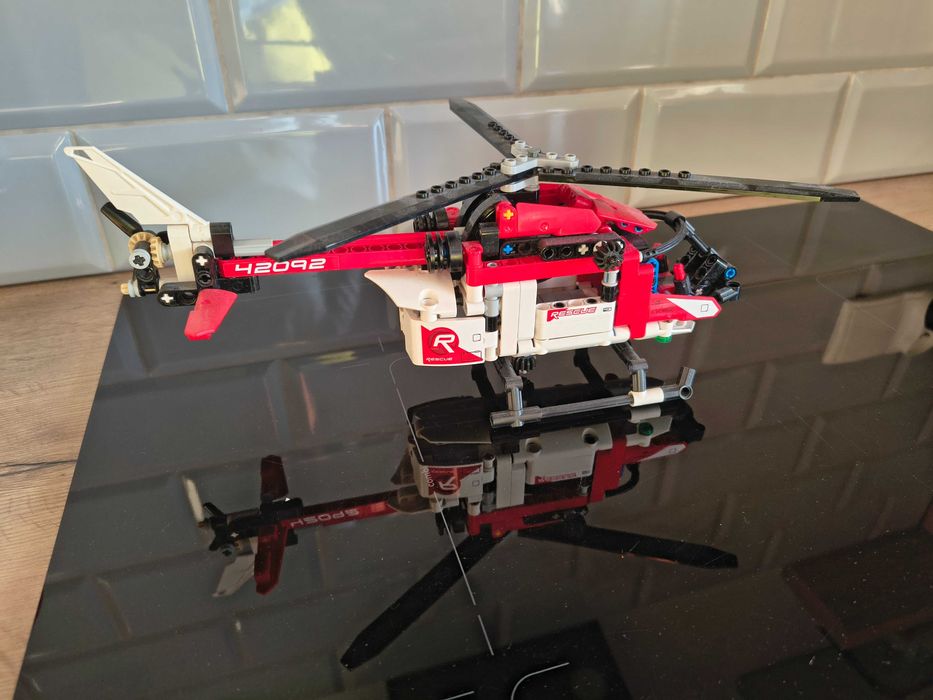 Helikopter LEGO Technic