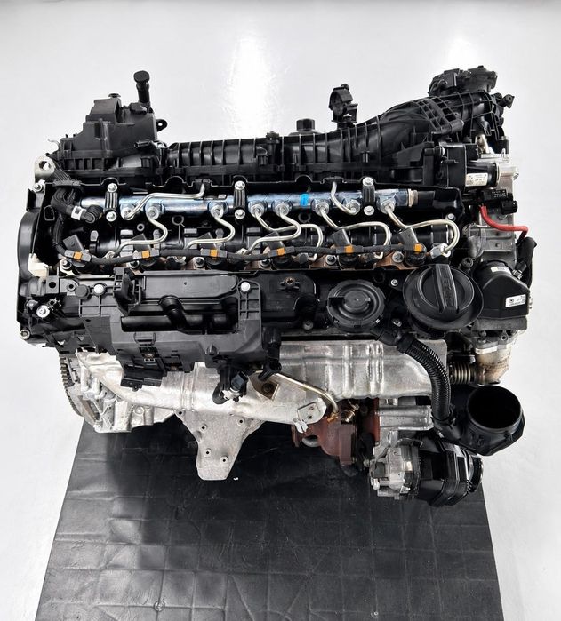 Motor BMW 3000 N57 D30A/ D30B 258/ 313 cv testado com garantia