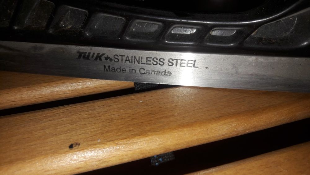 Bauer łyżwy hokejowe rozm.7,5