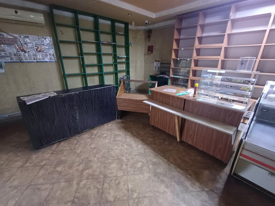 Меблі Стелажі полки в магазин