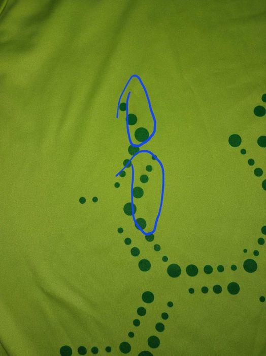 Koszulka treningowa t-shirt 146 152 SOC