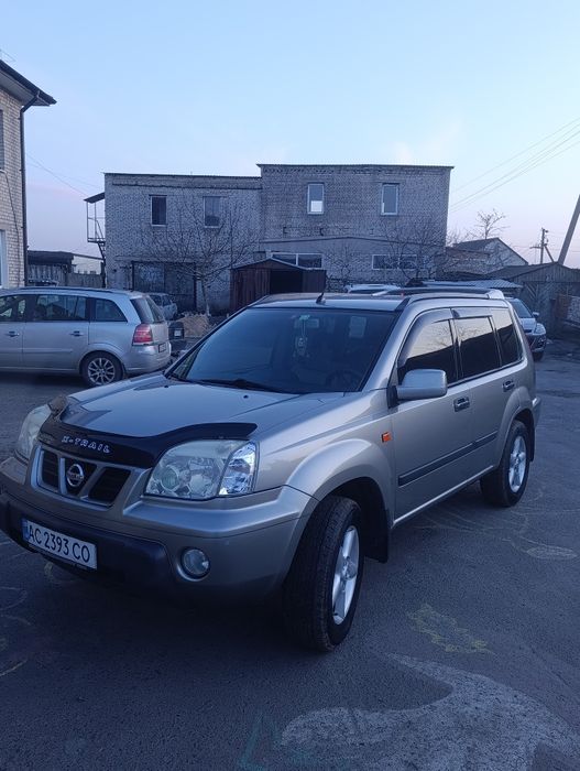 продам Нісан X-TRAIL