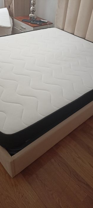 Colchão cama casal 1,60 x 2,00