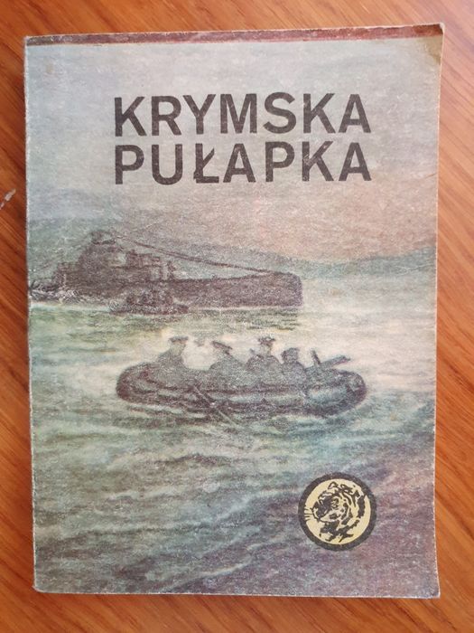 Krymska pułapka - Tadeusz Konecki