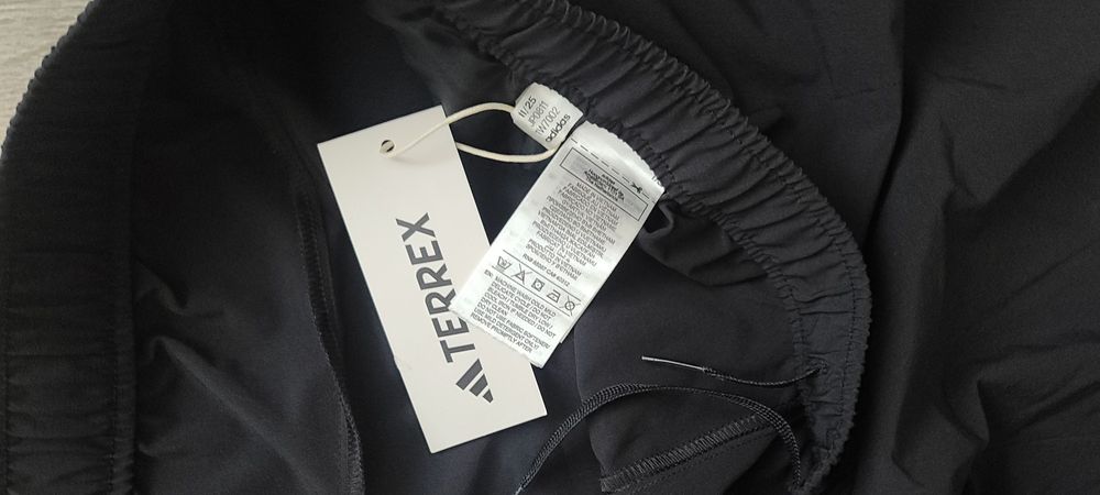 штани трекінгові  adidas  terrex XL