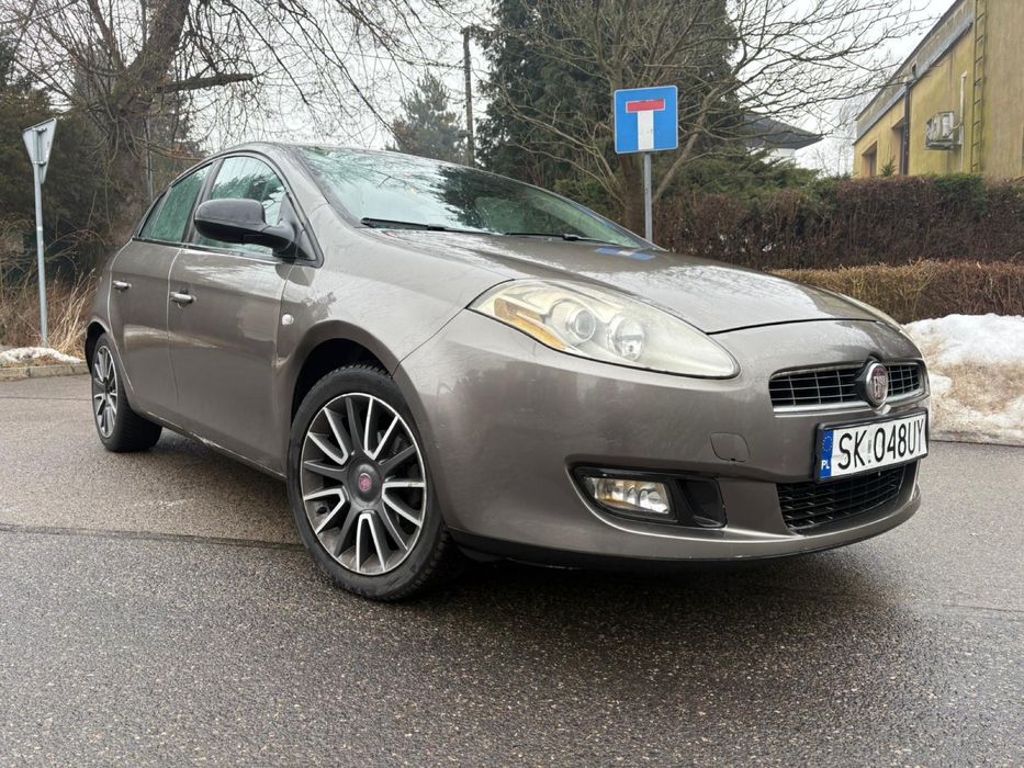 Fiat Bravo 2. 2009