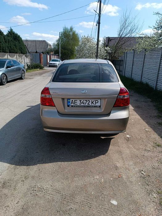 Продам ЗАЗ VIDA 2012