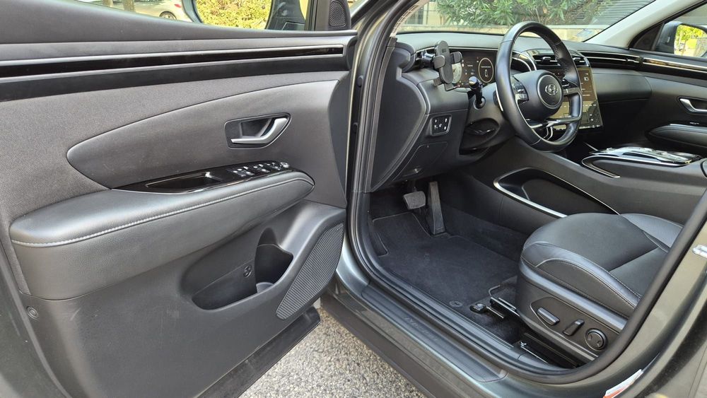 Hyundai Tucson 1.6 T-GDI PHEV Vanguard+Teal