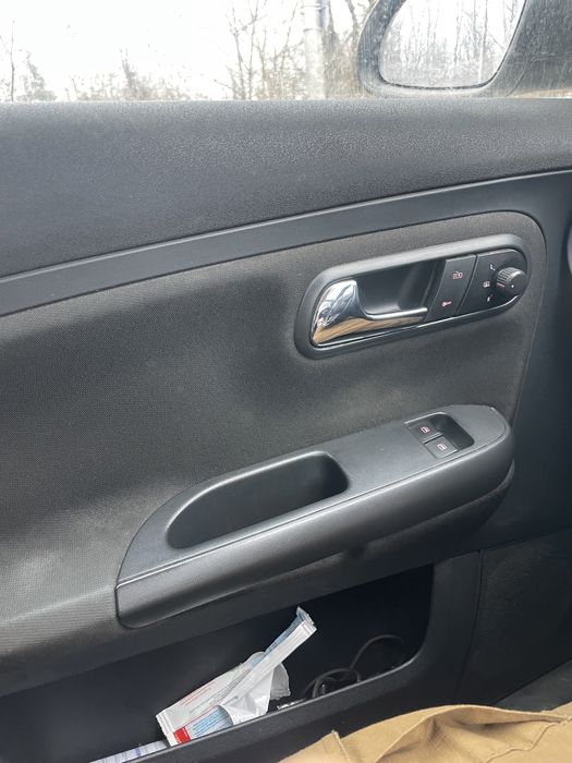 Seat ibiza 2008 купе