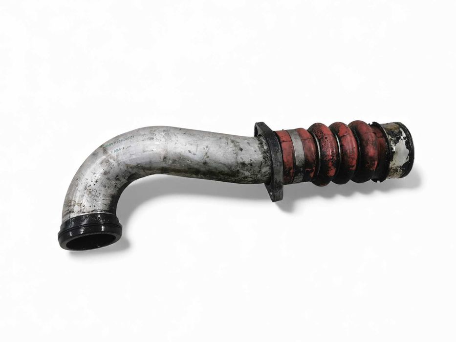 Przewod rura powietrza turbo intercoolera BMW E90 E91 E92 E93 M57 3.0D