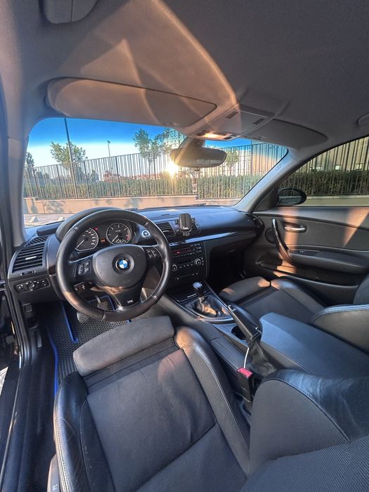 BMW 118d stage 1