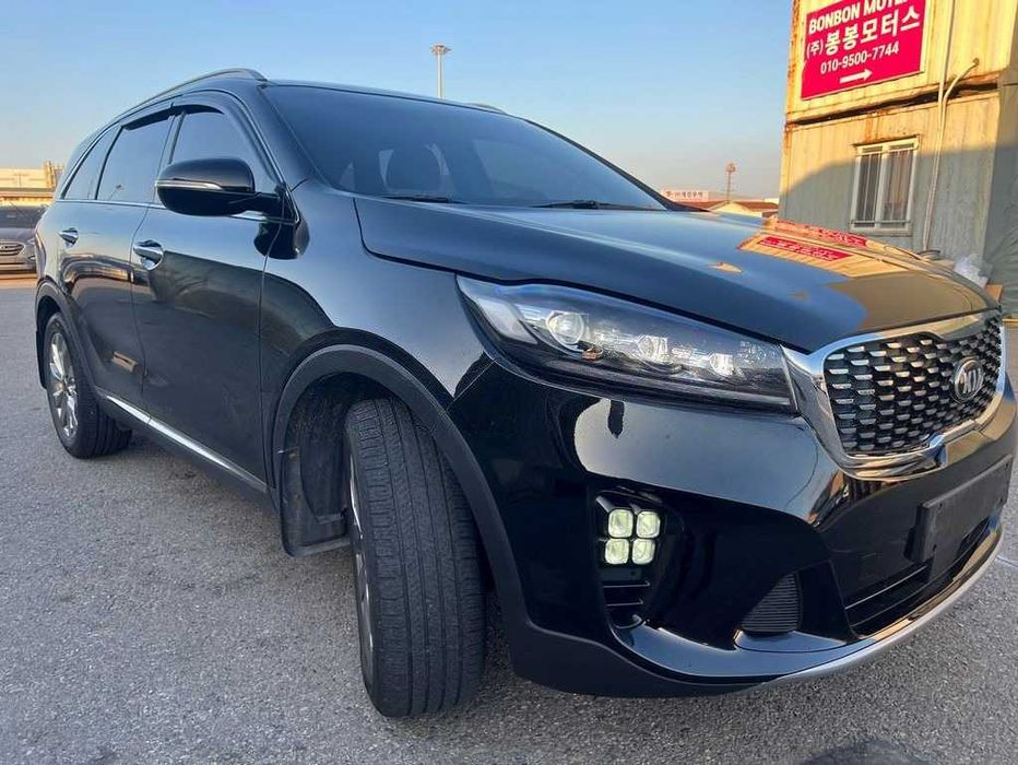 Kia  Sorento 2WD