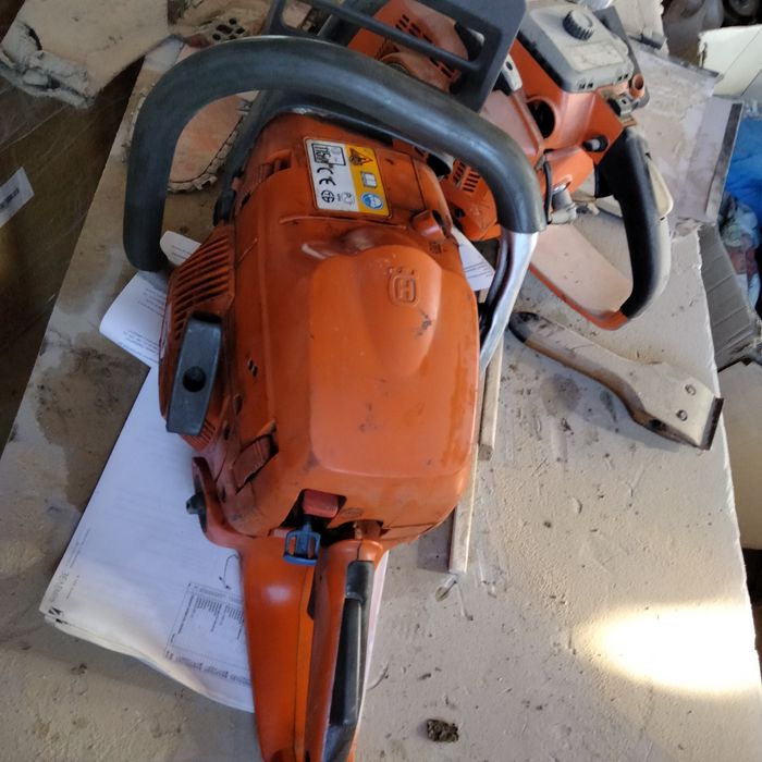 Запчастини бензопила husgvarna 550xp  560 xp 575 xp хускварна 550. 560.575xp.   хускварна5