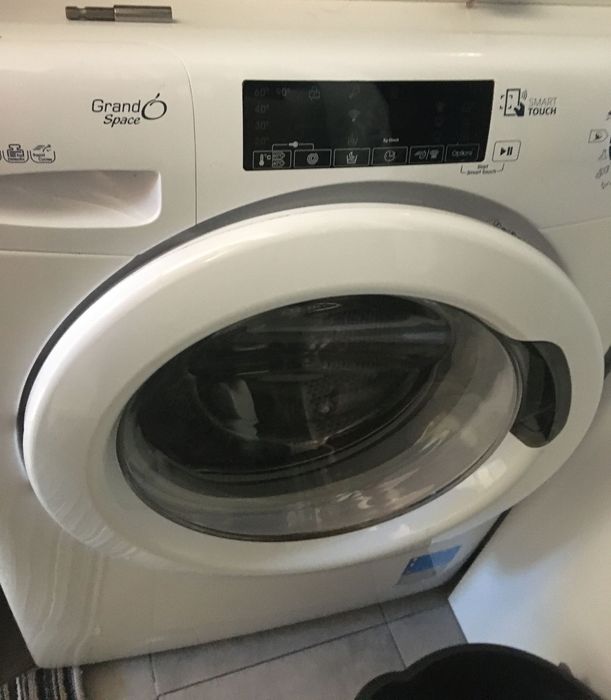 Máquina de lavar roupa candy  como nova
