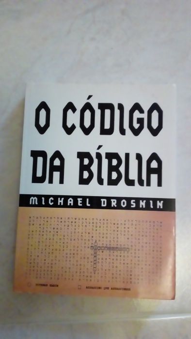 O Código da Bíblia de Michael Drosnin
