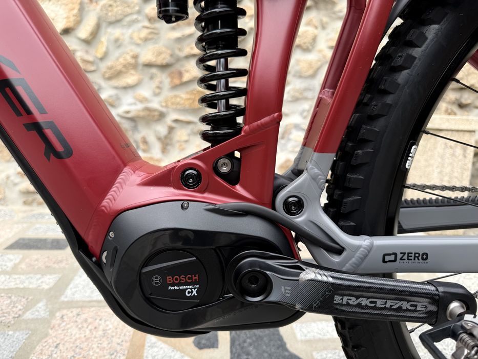 E bike Mondraker ( 586 km )