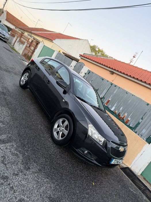 Cruze 2012 1.6 Gasolina