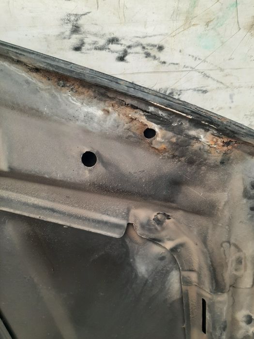 Капот BMW e46 дорест