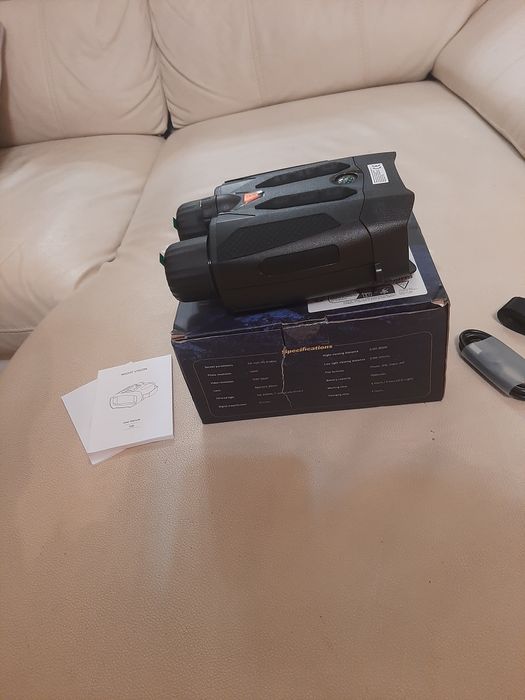 Vendo binoculos de Visão noturna