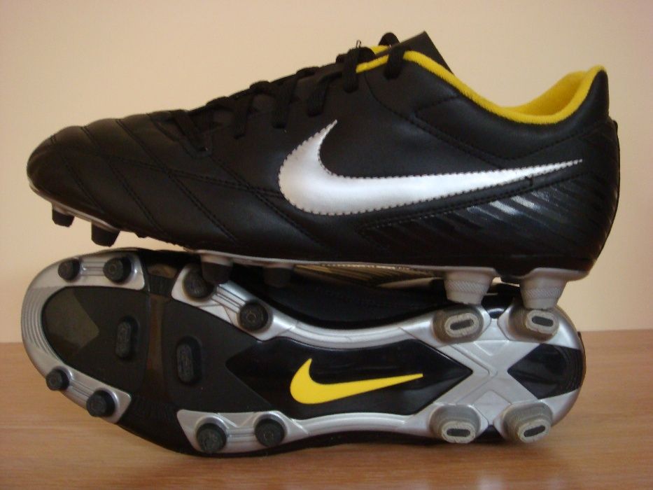 Бутсы Nike LEN60 FG 45р. копы