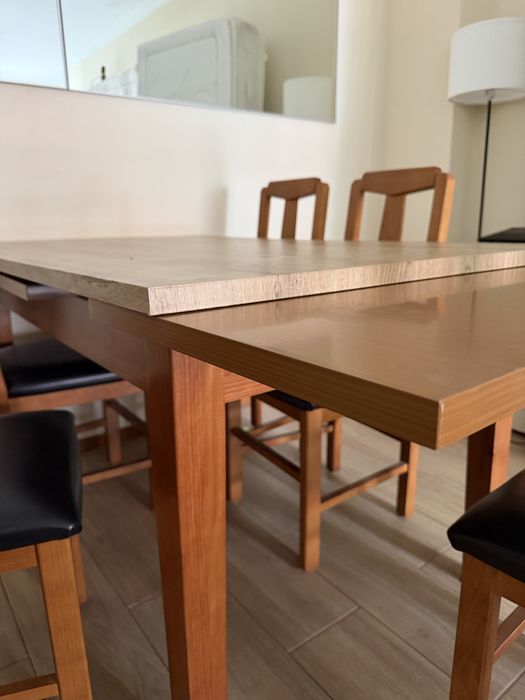 Mesa extensivel